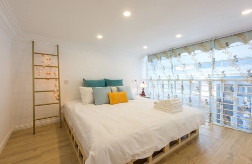 Huaihai Road Commercial Area House | Shanghai Moxi Inn Huaihai Rd No.3 Branch