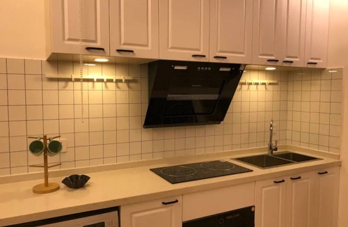 Huaihai Road Commercial Area House | Shanghai Moxi Inn Huaihai Rd No.3 Branch