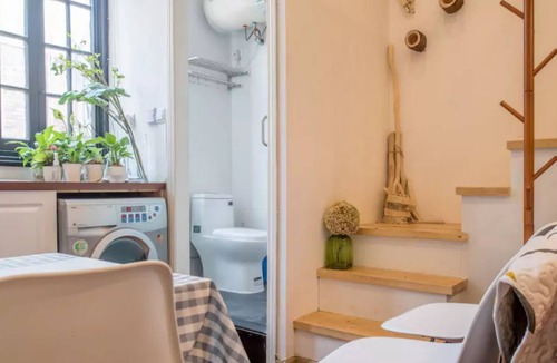 Huaihai Road Commercial Area Apartment | Shanghai Moxi Inn Huaihai Rd No.4 Branch