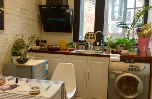 Huaihai Road Commercial Area Apartment | Shanghai Moxi Inn Huaihai Rd No.4 Branch