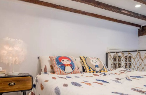 Huaihai Road Commercial Area Apartment | Shanghai Moxi Inn Huaihai Rd No.4 Branch