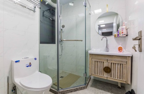 Huaihai Road Commercial Area Hotel | Shanghai Moxi Inn Huaihai Rd No.6 Branch