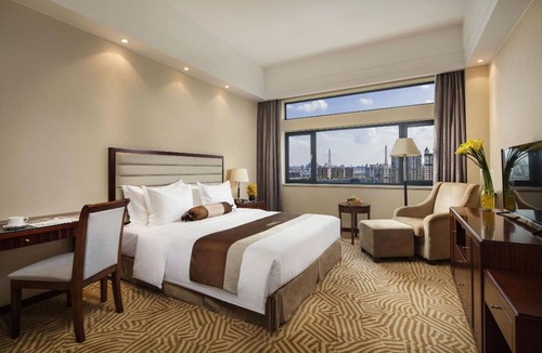 Yangpu Hotel | Shanghai Paradise Hotel