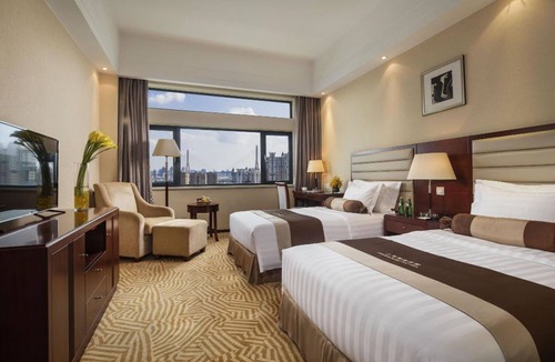 Yangpu Hotel | Shanghai Paradise Hotel