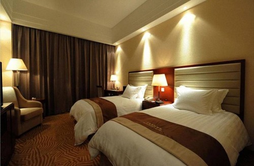 Yangpu Hotel | Shanghai Paradise Hotel