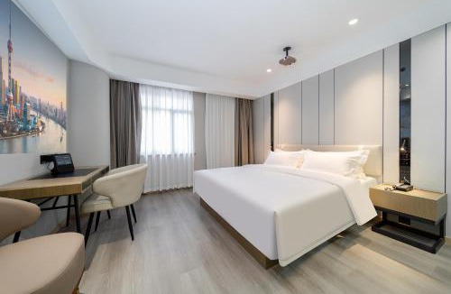Jinshan Hotel | Shanghai Platinum Hotel