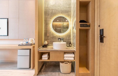 Pudong Hotel | Shanghai Rezen Select Hotel
