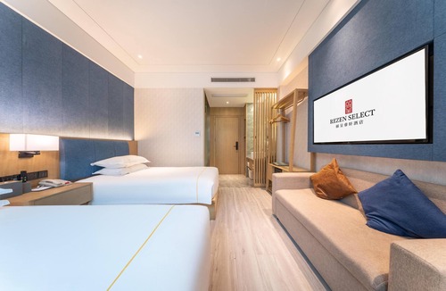 Pudong Hotel | Shanghai Rezen Select Hotel