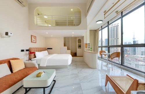 Haining Road Apartment | Shanghai Serviced Apartments