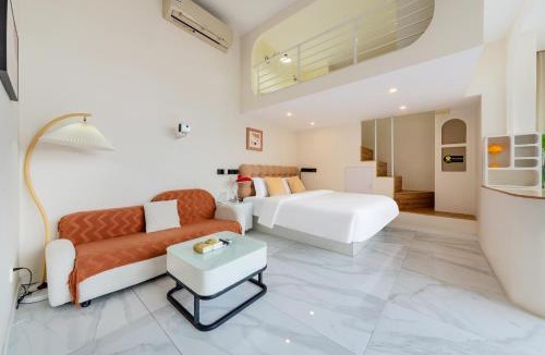 Haining Road Apartment | Shanghai Serviced Apartments