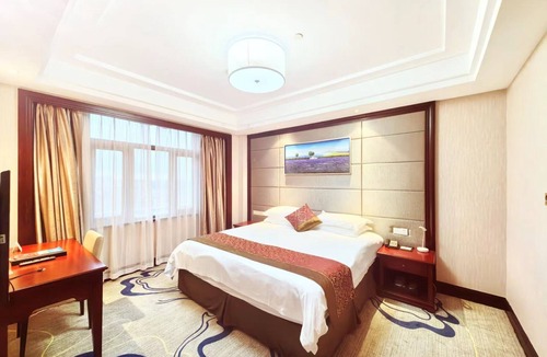Huinan Hotel | Shanghai Shahai International Hotel