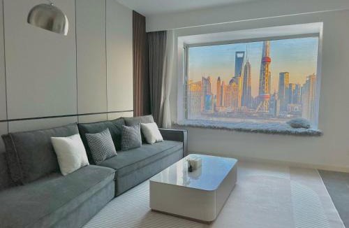 The North Bund Apartment | Shanghai Shining River Apartment -Near the Bund