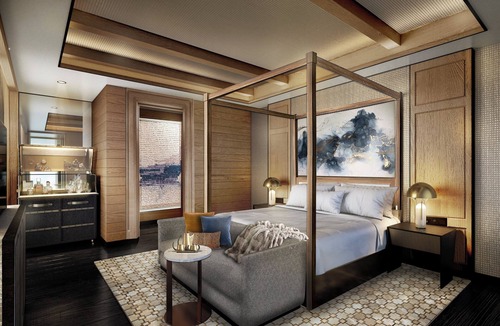 Pudong Hotel | Shanghai Snow World Hotel, Vignette Collection by IHG