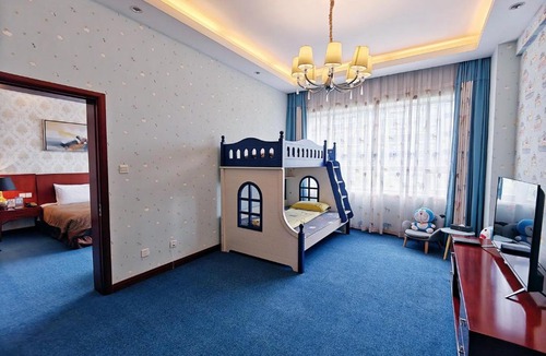 Pudong Hotel | Shanghai Southern Airlines Pearl Hotel