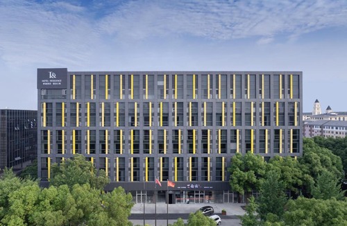 Minhang Hotel | Shanghai T Plus Hotel Residence