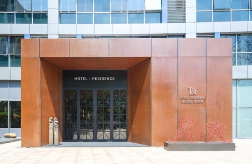 Minhang Hotel | Shanghai T Plus Hotel Residence