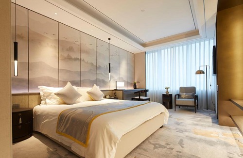 Dapuqiao Hotel | Shanghai Tiancheng Hotel