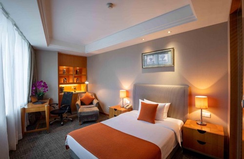 Dapuqiao Hotel | Shanghai Tiancheng Hotel
