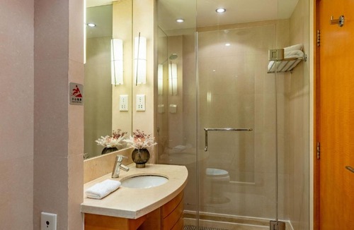 Dapuqiao Hotel | Shanghai Tiancheng Hotel