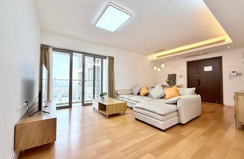 Xujiahui Apartment | Shanghai Tyms residence near Xujiahui Metro
