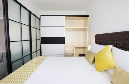 Xujiahui Apartment | Shanghai Tyms residence near Xujiahui Metro