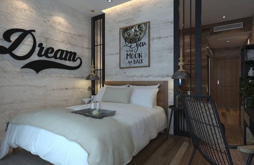Pudong Hotel | Shanghai Vintage Hotel Disneyland Branch