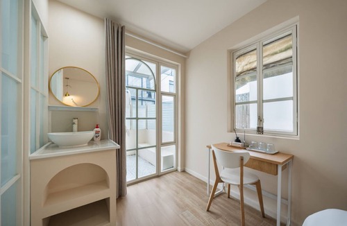 Pudong Hotel | Shanghai Wan Ting WT Holiday Homestay (Shanghai Disneyland Store)