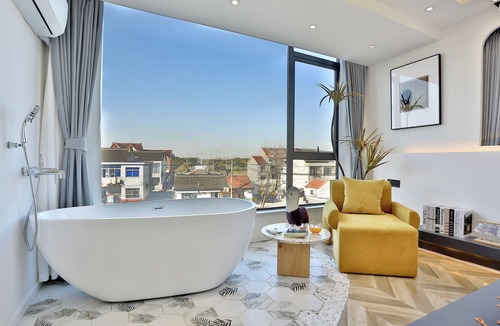 Pudong Bed & Breakfast | Shanghai Yinxubai Designer Homestay