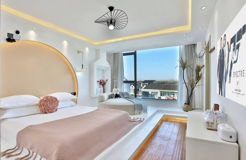 Pudong Bed & Breakfast | Shanghai Yinxubai Designer Homestay