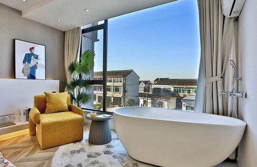 Pudong Bed & Breakfast | Shanghai Yinxubai Designer Homestay