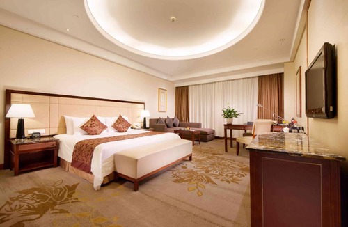 Fengxian Hotel | Shanghai Yuehua Hotel