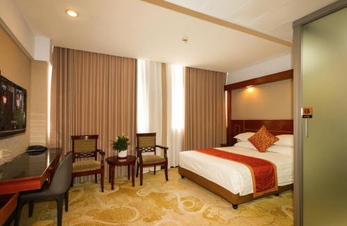 Hong Kou Hotel | Shanghai YUHANG Hotel
