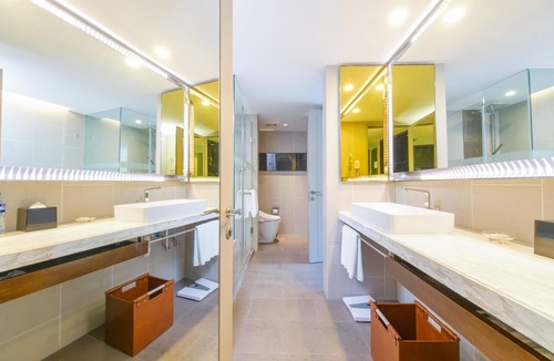 Pudong Hotel | Shanghai Zhangjiang Parkyard Hotel