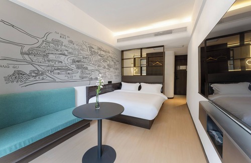 Pudong Hotel | shanghaipudongxiangyuangguojiudian