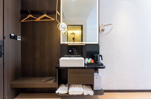 Pudong Hotel | shanghaipudongxiangyuangguojiudian