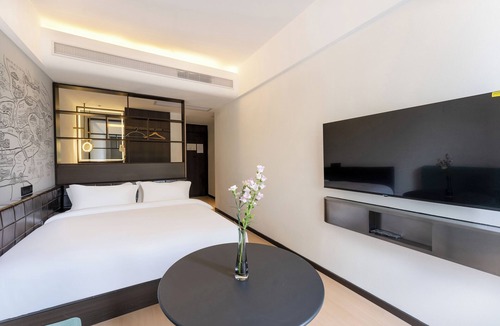 Pudong Hotel | shanghaipudongxiangyuangguojiudian