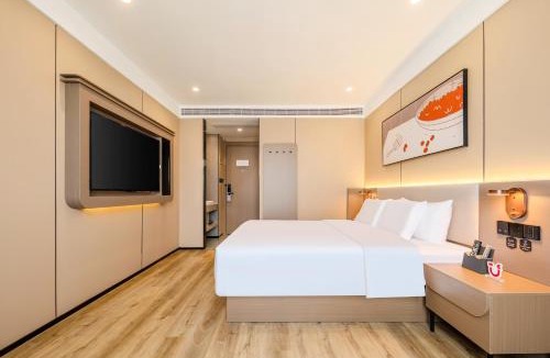 Yantai Hotel | Shangke Youyue Hotel Muping Beiguan Street Branch