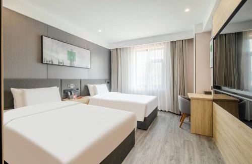 Yantai Hotel | Shangke Youyue Hotel Muping Beiguan Street Branch