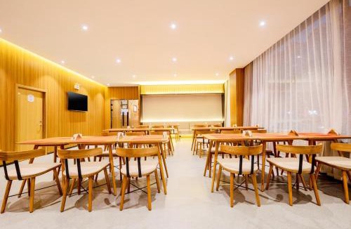 Yantai Hotel | Shangke Youyue Hotel Muping Beiguan Street Branch