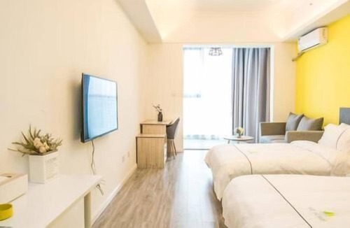 Weicheng District Hotel | Shangmeiyou Business Hotel