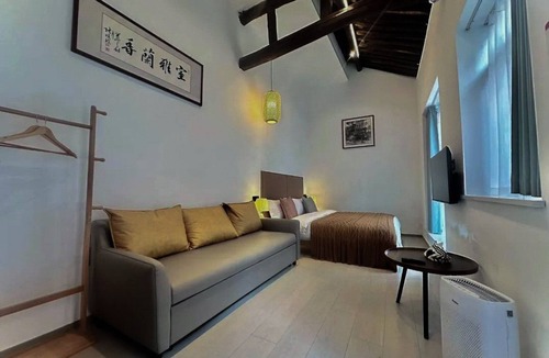 Chanhe Hui District Bed & Breakfast | Shangpengyuan Hot Spring Hotel