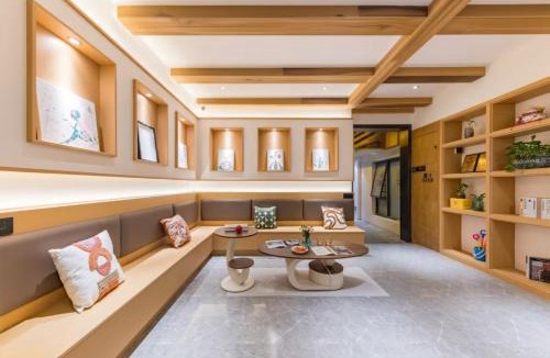 Siming Hotel | Shangpin Harajuku