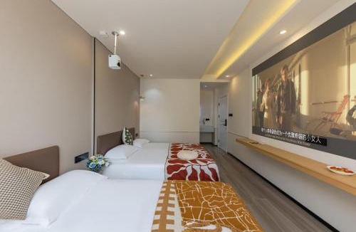Siming Hotel | Shangpin Harajuku