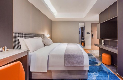 Huadu Hotel | Shangpin Holiday Inn Guangzhou Baiyun International Airport Branch
