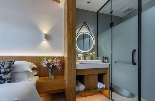 Shangri-La Hotel | Shangri La Anyu Garden Resort Homestay