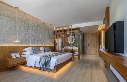 Shangri-La Hotel | Shangri La Anyu Garden Resort Homestay