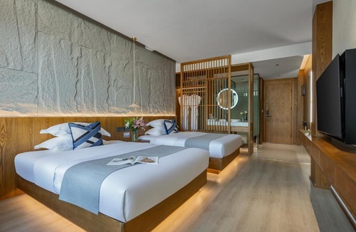 Deqen Hotel | Shangri La Anyu Garden Resort Hotel