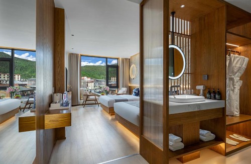 Deqen Hotel | Shangri La Anyu Garden Resort Hotel