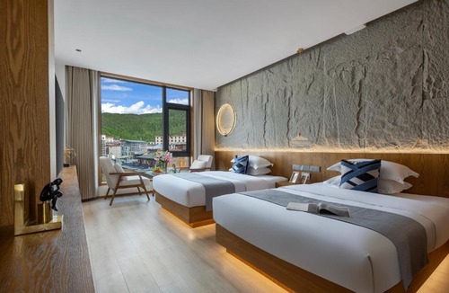 Deqen Hotel | Shangri La Anyu Garden Resort Hotel