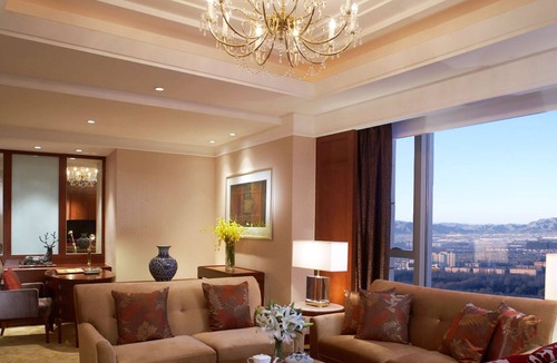 Hondlon Hotel | Shangri-La Baotou